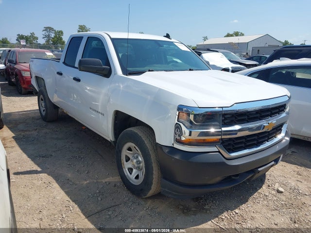 45933874 :رقم المزاد ، 1GCVKNEC9GZ427053 vin ، 2016 Chevrolet Silverado 1500 Work Truck مزاد بيع