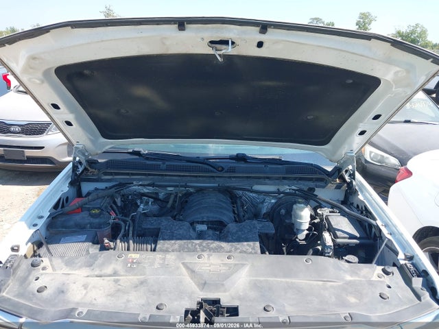 45933874 :رقم المزاد ، 1GCVKNEC9GZ427053 vin ، 2016 Chevrolet Silverado 1500 Work Truck مزاد بيع
