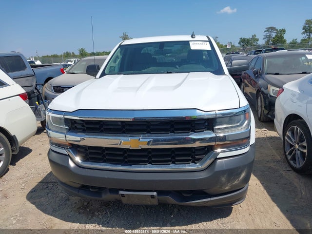 45933874 :رقم المزاد ، 1GCVKNEC9GZ427053 vin ، 2016 Chevrolet Silverado 1500 Work Truck مزاد بيع