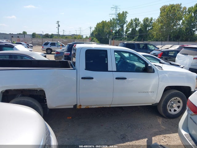 45933874 :رقم المزاد ، 1GCVKNEC9GZ427053 vin ، 2016 Chevrolet Silverado 1500 Work Truck مزاد بيع
