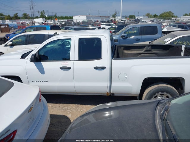 45933874 :رقم المزاد ، 1GCVKNEC9GZ427053 vin ، 2016 Chevrolet Silverado 1500 Work Truck مزاد بيع