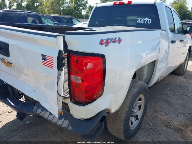 45933874 :رقم المزاد ، 1GCVKNEC9GZ427053 vin ، 2016 Chevrolet Silverado 1500 Work Truck مزاد بيع