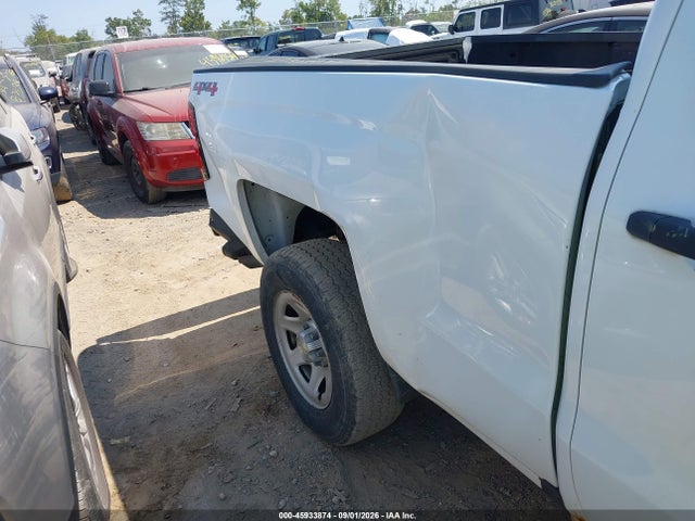 45933874 :رقم المزاد ، 1GCVKNEC9GZ427053 vin ، 2016 Chevrolet Silverado 1500 Work Truck مزاد بيع