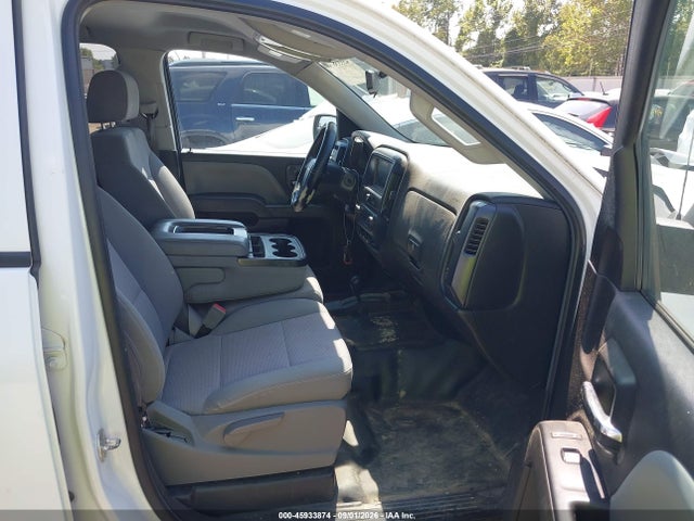 45933874 :رقم المزاد ، 1GCVKNEC9GZ427053 vin ، 2016 Chevrolet Silverado 1500 Work Truck مزاد بيع