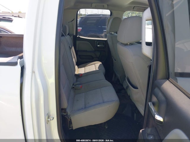 45933874 :رقم المزاد ، 1GCVKNEC9GZ427053 vin ، 2016 Chevrolet Silverado 1500 Work Truck مزاد بيع