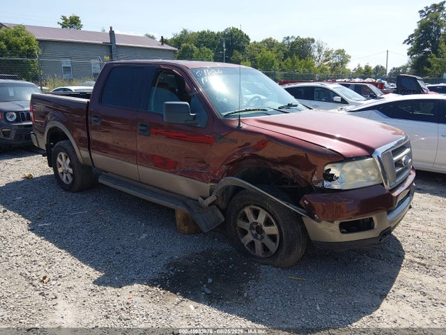 Продажа на аукционе авто 2005 Ford F-150 Fx4/lariat/xlt, vin: 1FTPW14535KE29430, номер лота: 45933876