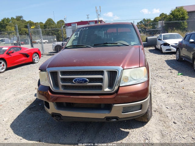 Продажа на аукционе авто 2005 Ford F-150 Fx4/lariat/xlt, vin: 1FTPW14535KE29430, номер лота: 45933876