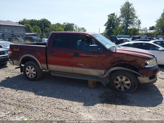 Продажа на аукционе авто 2005 Ford F-150 Fx4/lariat/xlt, vin: 1FTPW14535KE29430, номер лота: 45933876