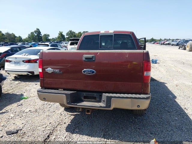 Продажа на аукционе авто 2005 Ford F-150 Fx4/lariat/xlt, vin: 1FTPW14535KE29430, номер лота: 45933876