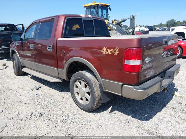 Продажа на аукционе авто 2005 Ford F-150 Fx4/lariat/xlt, vin: 1FTPW14535KE29430, номер лота: 45933876