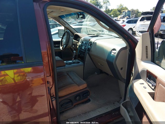 Продажа на аукционе авто 2005 Ford F-150 Fx4/lariat/xlt, vin: 1FTPW14535KE29430, номер лота: 45933876