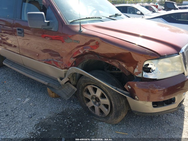 Продажа на аукционе авто 2005 Ford F-150 Fx4/lariat/xlt, vin: 1FTPW14535KE29430, номер лота: 45933876