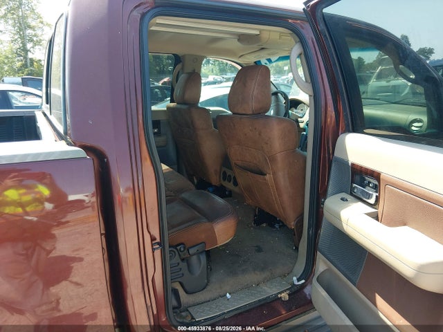 Продажа на аукционе авто 2005 Ford F-150 Fx4/lariat/xlt, vin: 1FTPW14535KE29430, номер лота: 45933876