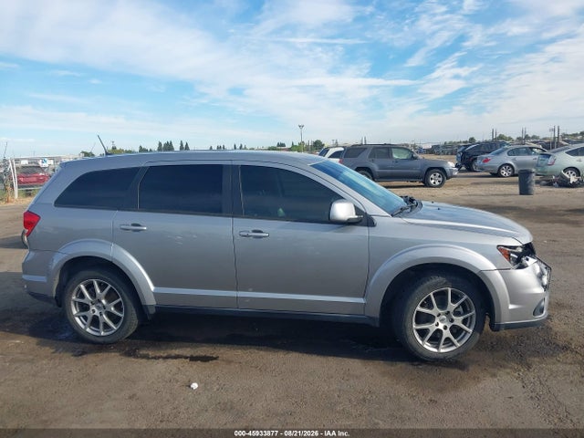 Продажа на аукционе авто 2019 Dodge Journey Gt Awd, vin: 3C4PDDEG1KT771010, номер лота: 45933877