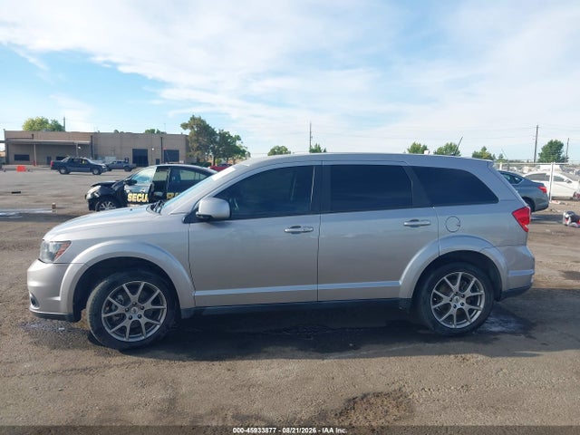 Продажа на аукционе авто 2019 Dodge Journey Gt Awd, vin: 3C4PDDEG1KT771010, номер лота: 45933877