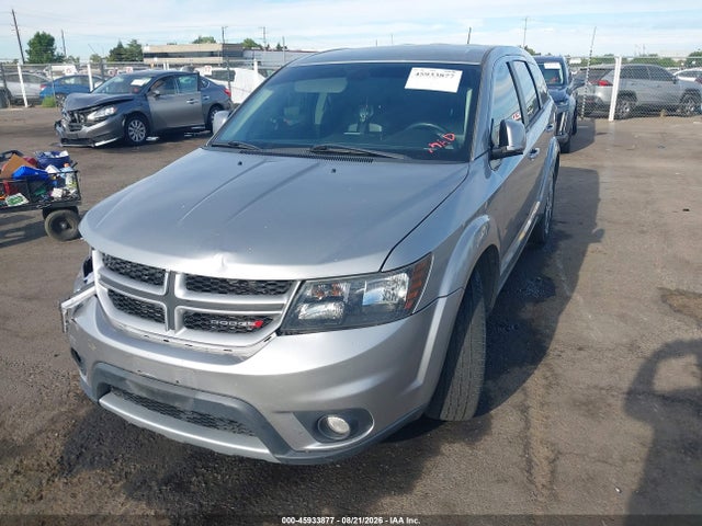 Продажа на аукционе авто 2019 Dodge Journey Gt Awd, vin: 3C4PDDEG1KT771010, номер лота: 45933877