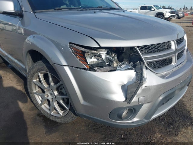 Продажа на аукционе авто 2019 Dodge Journey Gt Awd, vin: 3C4PDDEG1KT771010, номер лота: 45933877