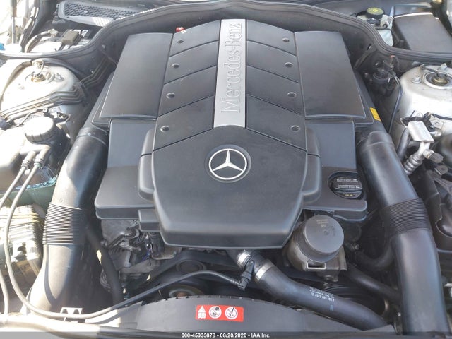 45933878 :رقم المزاد ، WDBSK75F06F109538 vin ، 2006 Mercedes-benz Sl 500 مزاد بيع
