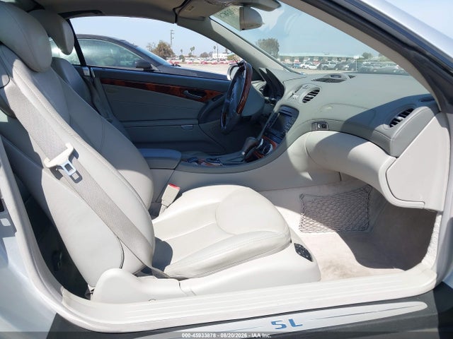 45933878 :رقم المزاد ، WDBSK75F06F109538 vin ، 2006 Mercedes-benz Sl 500 مزاد بيع