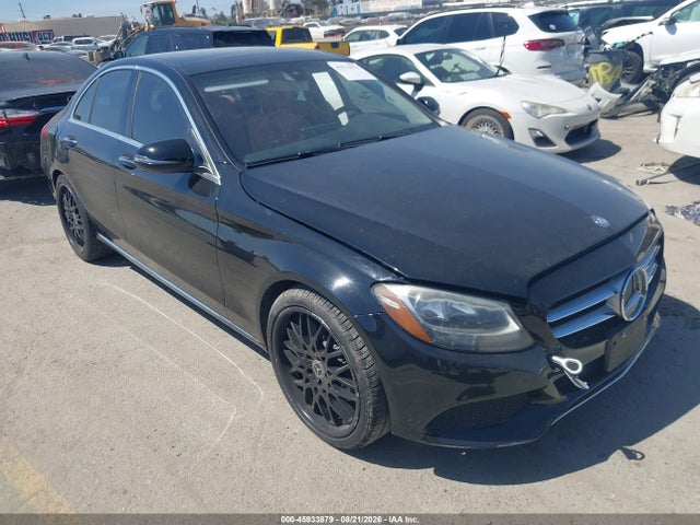 Продажа на аукционе авто 2016 Mercedes-benz C 300, vin: 55SWF4JB7GU112949, номер лота: 45933879