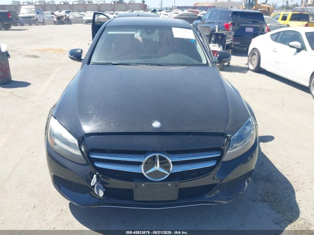 Продажа на аукционе авто 2016 Mercedes-benz C 300, vin: 55SWF4JB7GU112949, номер лота: 45933879