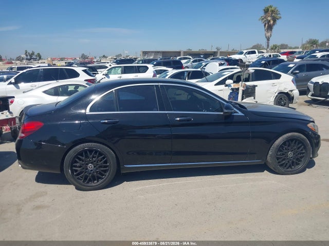Продажа на аукционе авто 2016 Mercedes-benz C 300, vin: 55SWF4JB7GU112949, номер лота: 45933879
