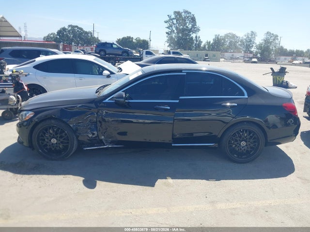 Продажа на аукционе авто 2016 Mercedes-benz C 300, vin: 55SWF4JB7GU112949, номер лота: 45933879