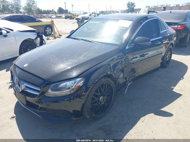 Продажа на аукционе авто 2016 Mercedes-benz C 300, vin: 55SWF4JB7GU112949, номер лота: 45933879