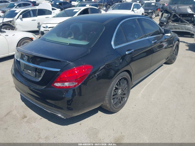 Продажа на аукционе авто 2016 Mercedes-benz C 300, vin: 55SWF4JB7GU112949, номер лота: 45933879