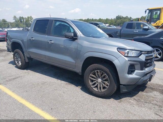 2023 Chevrolet Colorado 2wd  Short Box Lt მანქანა იყიდება აუქციონზე, vin: 1GCPSCEK7P1263756, აუქციონის ნომერი: 45933882