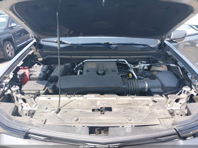 2023 Chevrolet Colorado 2wd  Short Box Lt მანქანა იყიდება აუქციონზე, vin: 1GCPSCEK7P1263756, აუქციონის ნომერი: 45933882
