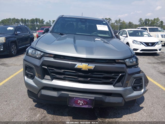 2023 Chevrolet Colorado 2wd  Short Box Lt მანქანა იყიდება აუქციონზე, vin: 1GCPSCEK7P1263756, აუქციონის ნომერი: 45933882