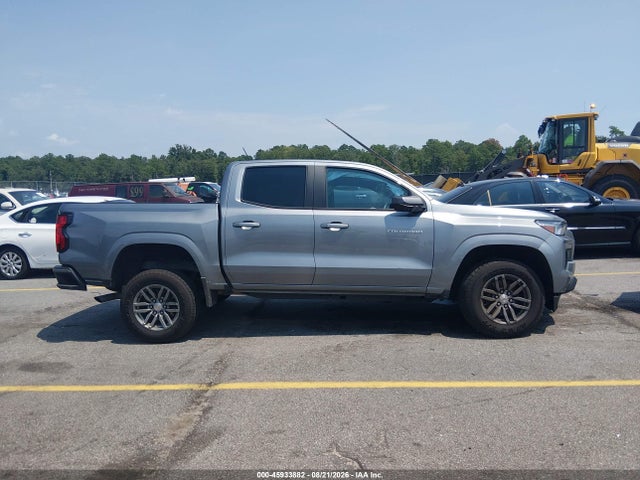 2023 Chevrolet Colorado 2wd  Short Box Lt მანქანა იყიდება აუქციონზე, vin: 1GCPSCEK7P1263756, აუქციონის ნომერი: 45933882