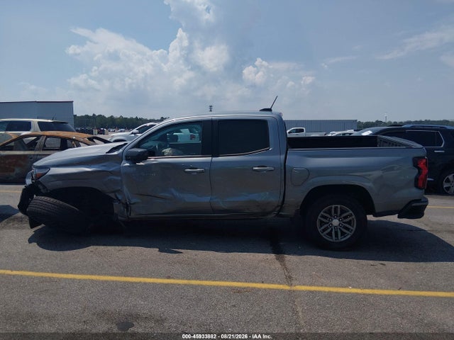 2023 Chevrolet Colorado 2wd  Short Box Lt მანქანა იყიდება აუქციონზე, vin: 1GCPSCEK7P1263756, აუქციონის ნომერი: 45933882