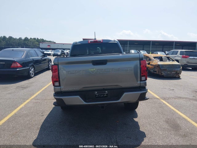 2023 Chevrolet Colorado 2wd  Short Box Lt მანქანა იყიდება აუქციონზე, vin: 1GCPSCEK7P1263756, აუქციონის ნომერი: 45933882