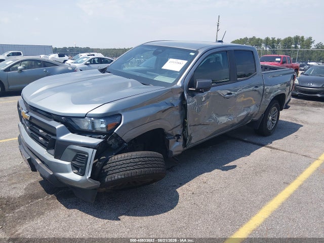 2023 Chevrolet Colorado 2wd  Short Box Lt მანქანა იყიდება აუქციონზე, vin: 1GCPSCEK7P1263756, აუქციონის ნომერი: 45933882