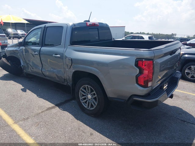 2023 Chevrolet Colorado 2wd  Short Box Lt მანქანა იყიდება აუქციონზე, vin: 1GCPSCEK7P1263756, აუქციონის ნომერი: 45933882