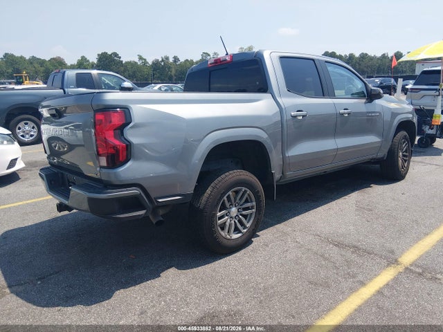 2023 Chevrolet Colorado 2wd  Short Box Lt მანქანა იყიდება აუქციონზე, vin: 1GCPSCEK7P1263756, აუქციონის ნომერი: 45933882