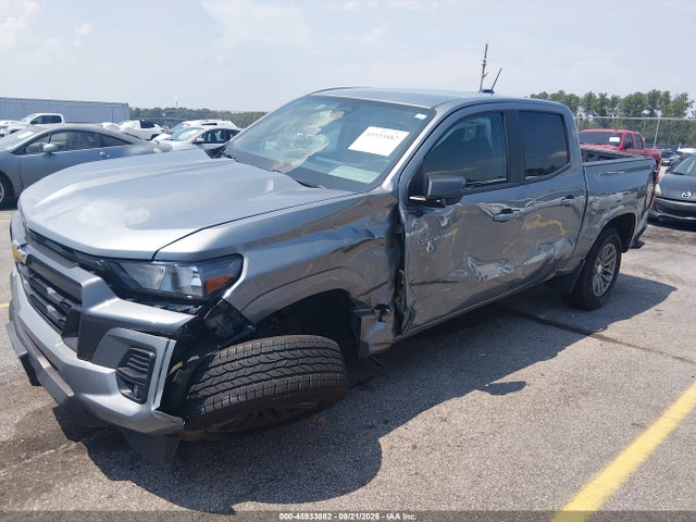2023 Chevrolet Colorado 2wd  Short Box Lt მანქანა იყიდება აუქციონზე, vin: 1GCPSCEK7P1263756, აუქციონის ნომერი: 45933882