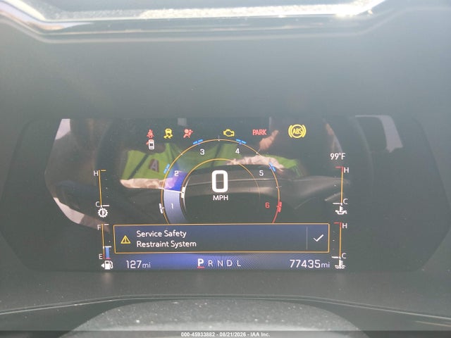 2023 Chevrolet Colorado 2wd  Short Box Lt მანქანა იყიდება აუქციონზე, vin: 1GCPSCEK7P1263756, აუქციონის ნომერი: 45933882