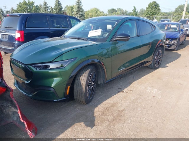 Ford Mustang Mach-e Premium 2024 3FMTK3SUXRMA08766 Image 2
