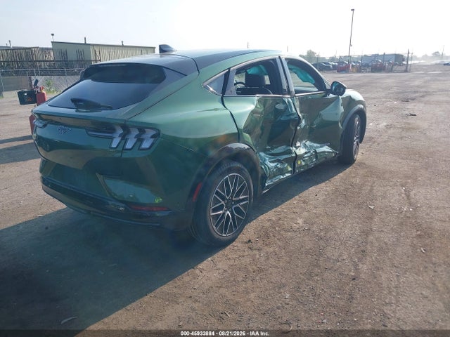 Auction sale of the 2024 Ford Mustang Mach-e Premium, vin: 3FMTK3SUXRMA08766, lot number: 45933884