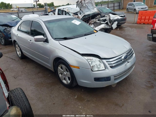 45933885 :رقم المزاد ، 3FAHP07166R193623 vin ، 2006 Ford Fusion Se مزاد بيع