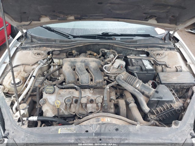Продаж на аукціоні авто 2006 Ford Fusion Se, vin: 3FAHP07166R193623, номер лоту: 45933885