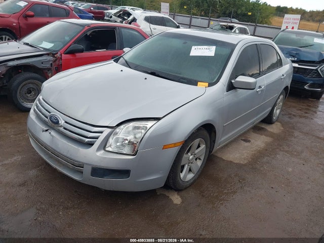 Продаж на аукціоні авто 2006 Ford Fusion Se, vin: 3FAHP07166R193623, номер лоту: 45933885