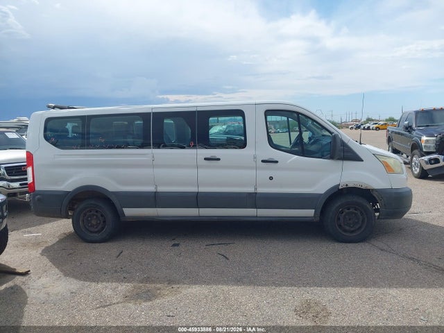 Ford Transit-350 Xlt 2015 1FBZX2ZM7FKA17156 Image 14