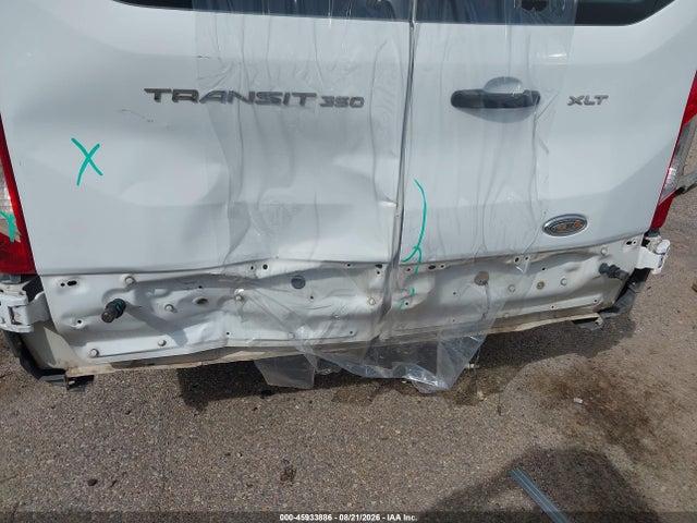 Ford Transit-350 Xlt 2015 1FBZX2ZM7FKA17156 Image 18