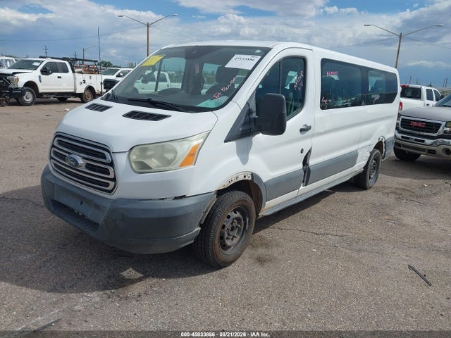 Ford Transit-350 Xlt 2015 1FBZX2ZM7FKA17156 Image 2