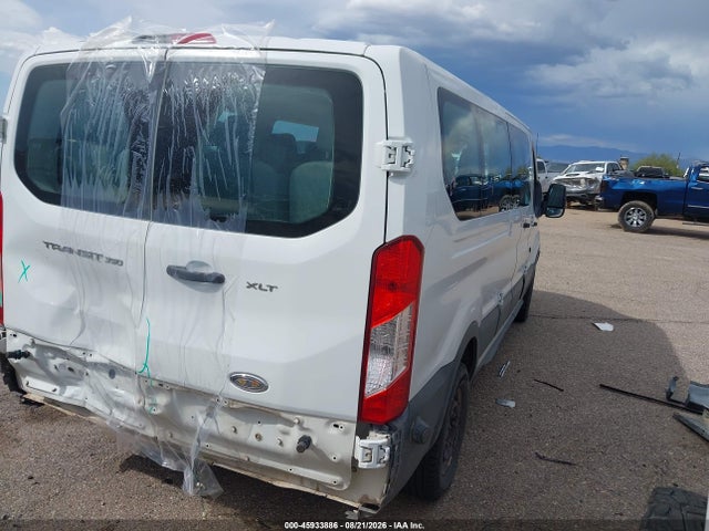 Ford Transit-350 Xlt 2015 1FBZX2ZM7FKA17156 Image 4