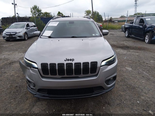 1C4PJMLB5KD417349 Jeep Cherokee Altitude 4x4